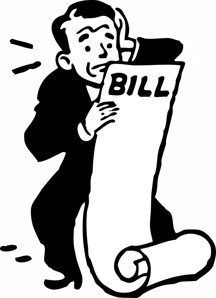 unexpected bills